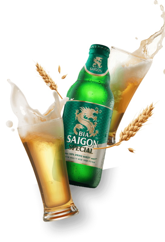 Bia Sài Gòn Lùn