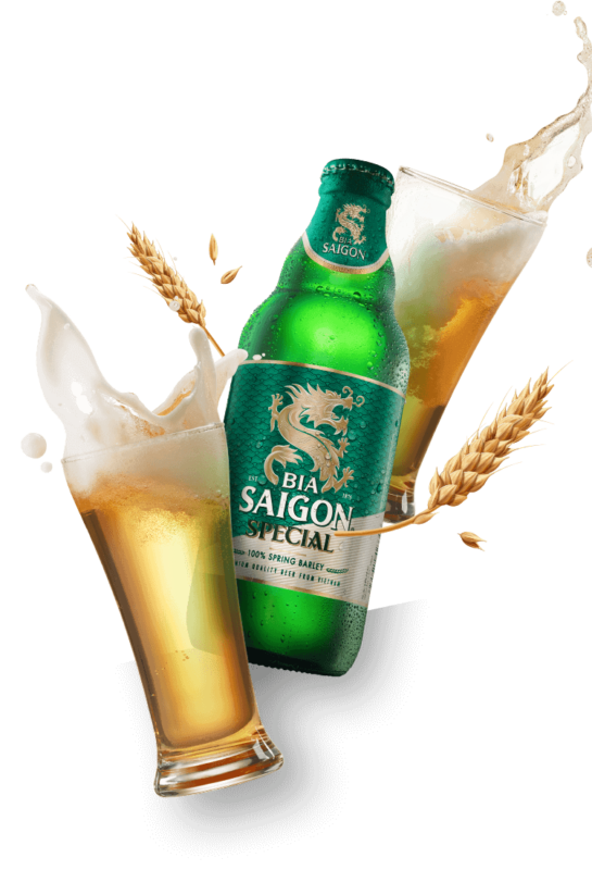 Bia Sài Gòn Lùn